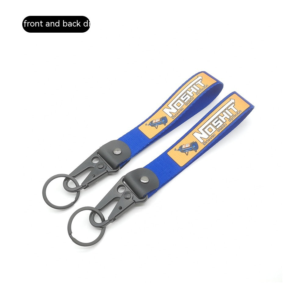 JDM Modified Culture Keychain