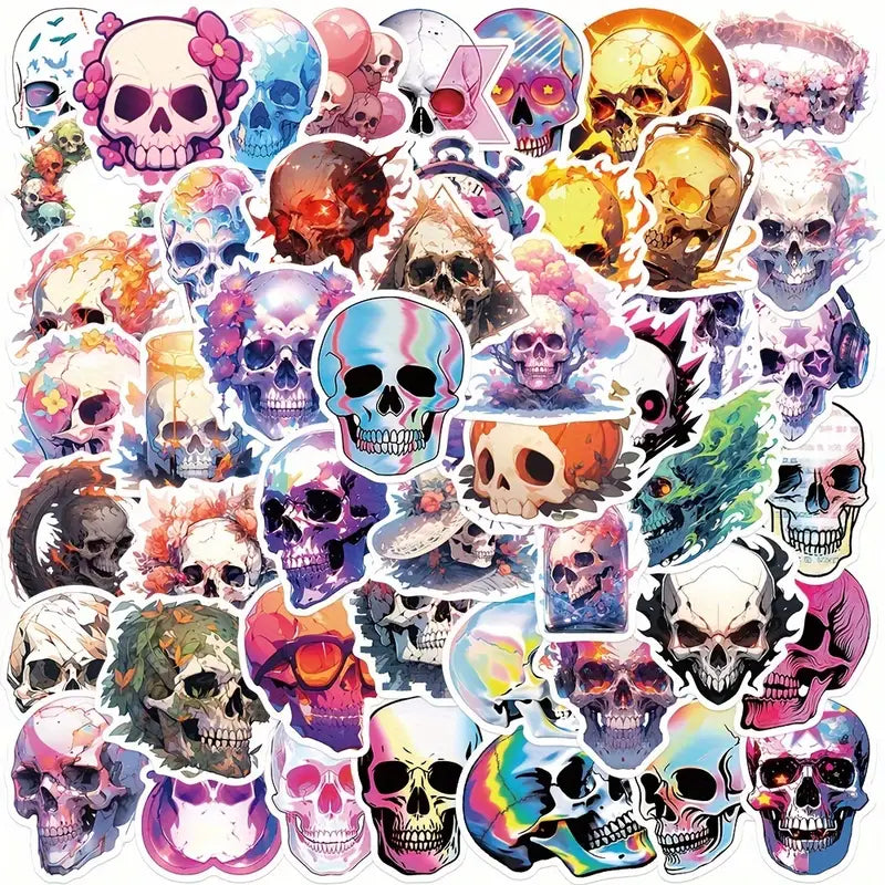 Skull & Bones Treasure Bucket. (large)