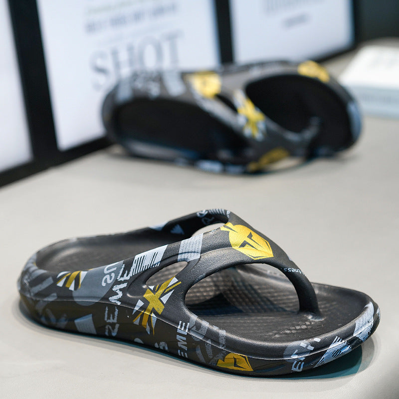 Men's Summer Flip-Flops