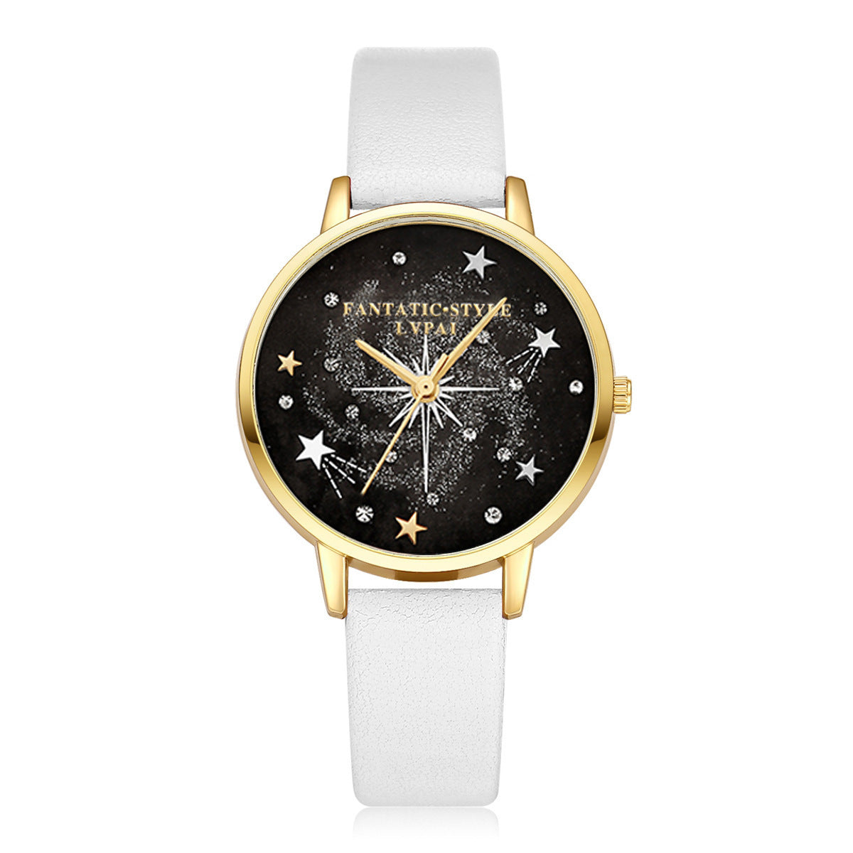 Starry Sky Watch Bracelet Combination Set