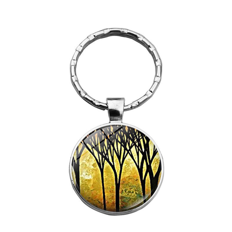 Tree Of Life Keychain