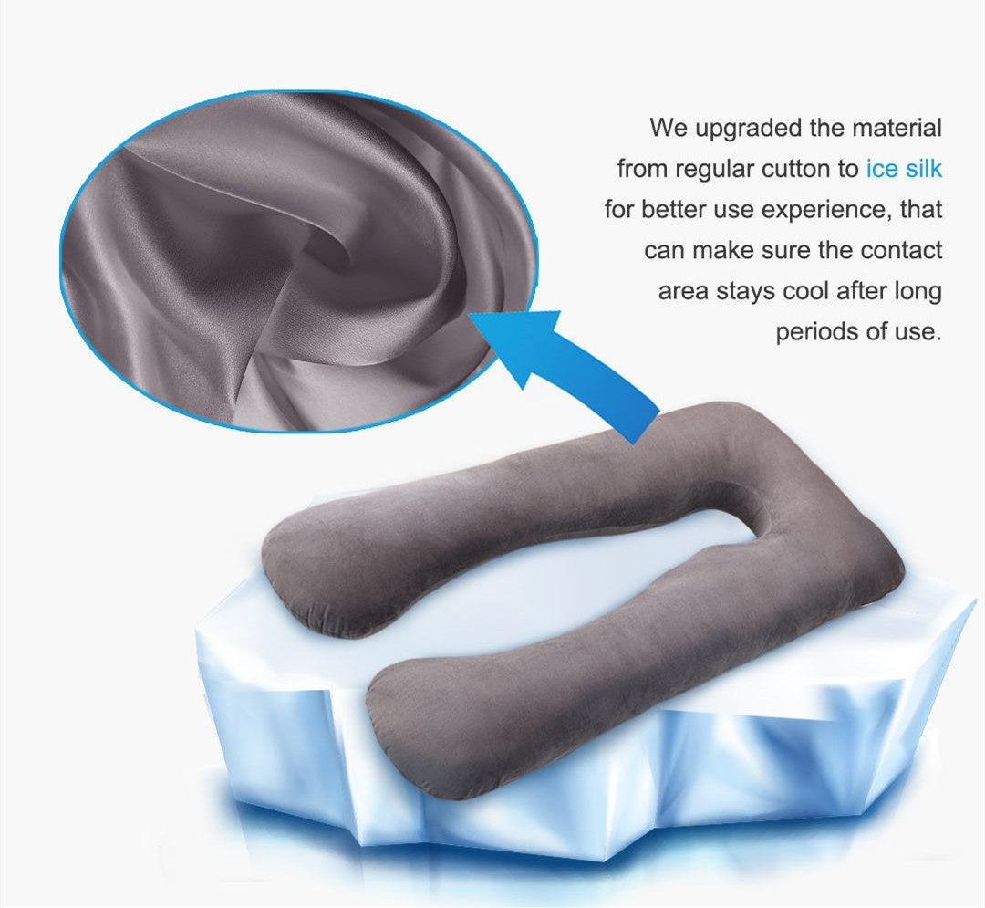 U Shape Maternity Pillow