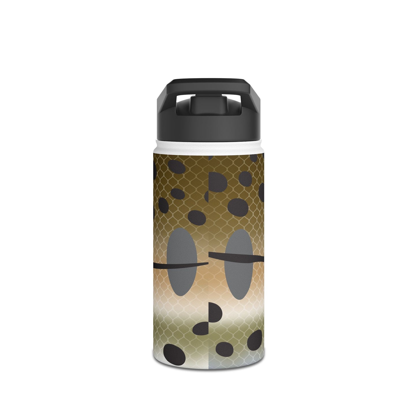 Mexican Trout. Stainless Steel Water Bottle