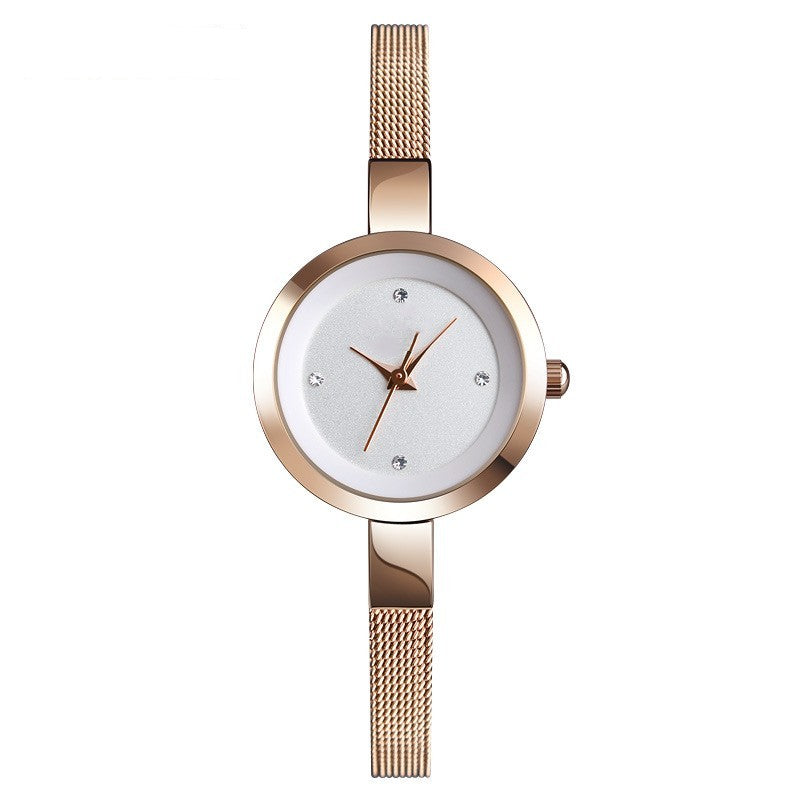 Simple and Slim Leisure Watch