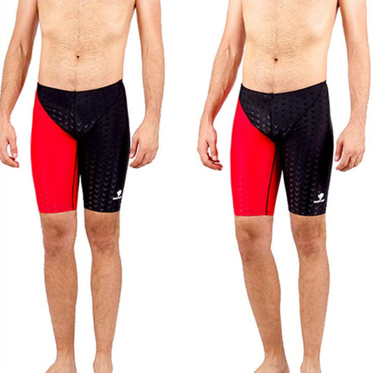 Men's Flat Corner Swimwear