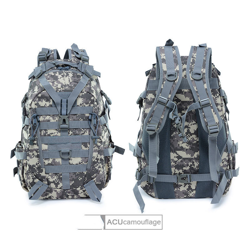 Camouflage Tactical Backpack