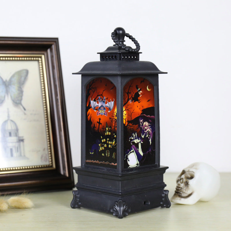 Halloween Lamp