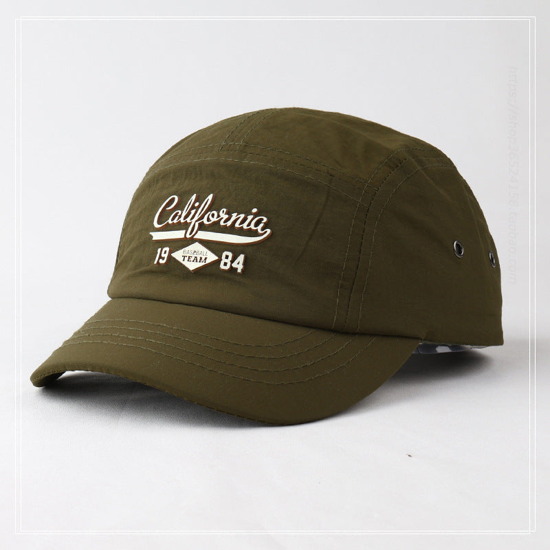 California Quick-drying Baseball Cap