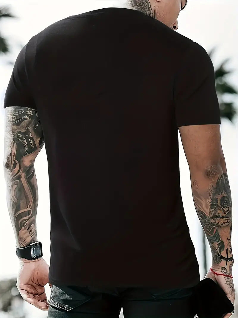 Husband Short Sleeve T-Shirt