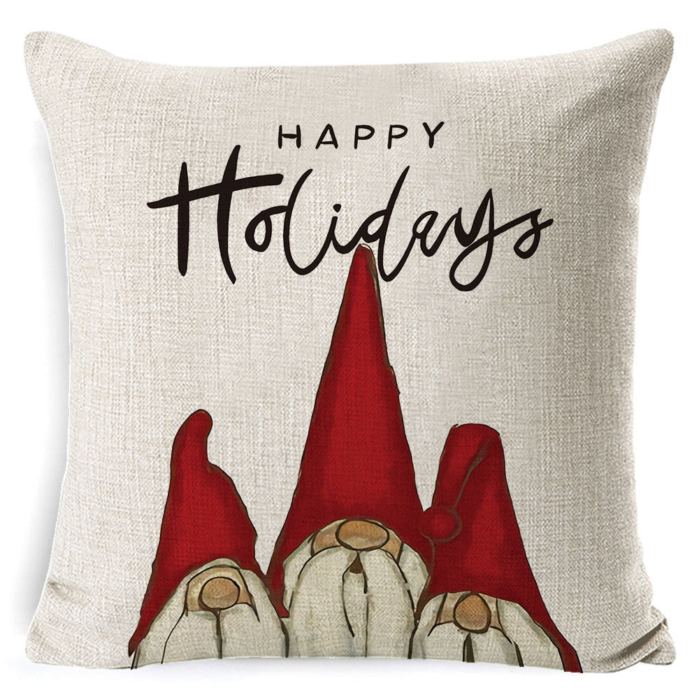 Christmas Pillow Cover