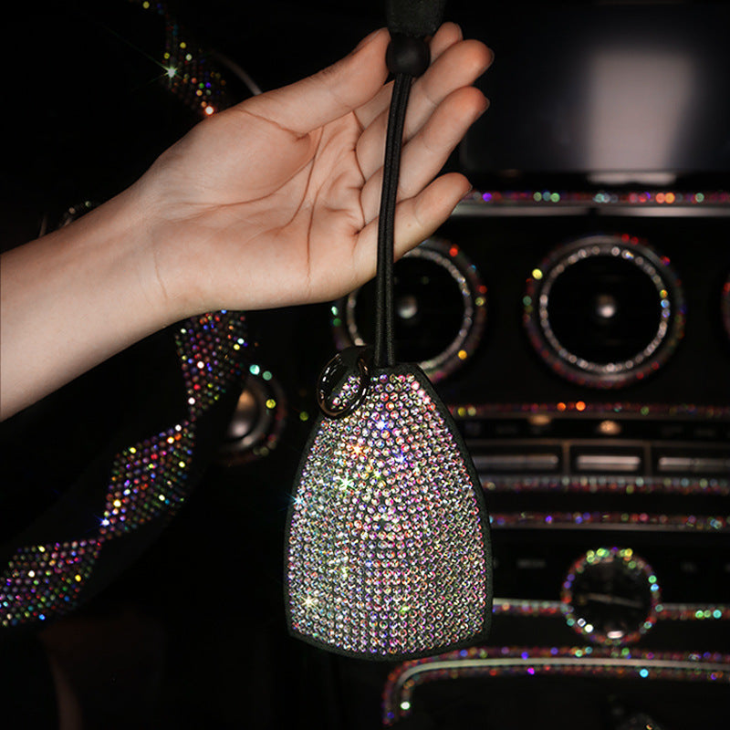 Bling Car Key Case