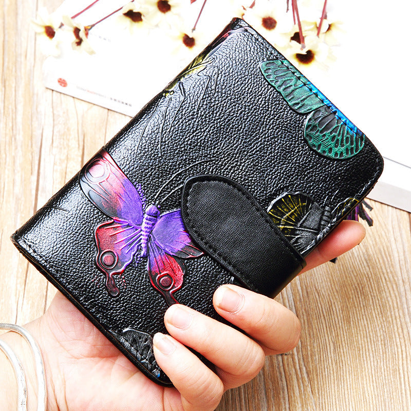 Fashion Leather Wallet