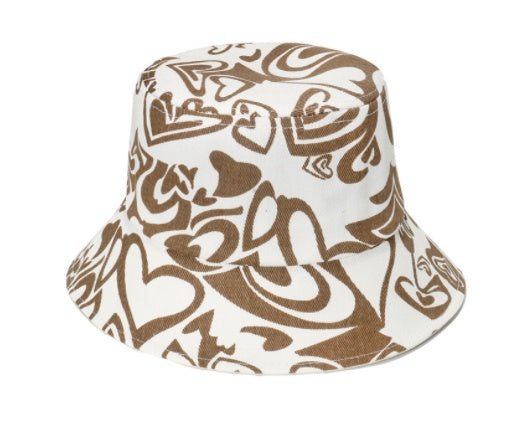 Spring And Summer Bucket Hat