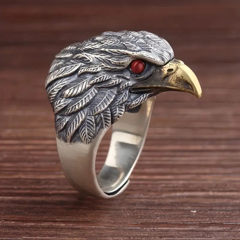 Eagle Ring.