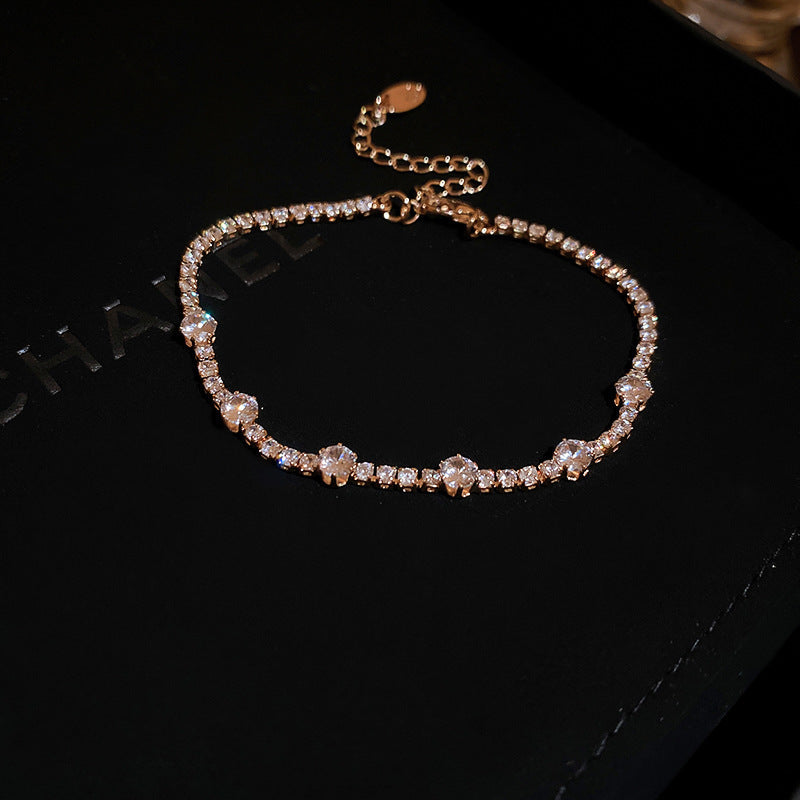 Fashion Zircon Bracelets