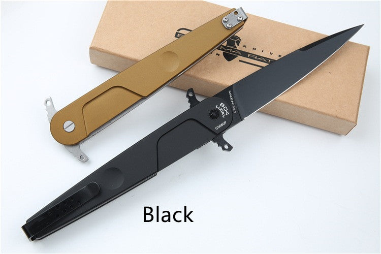 Tactical Folding Knife