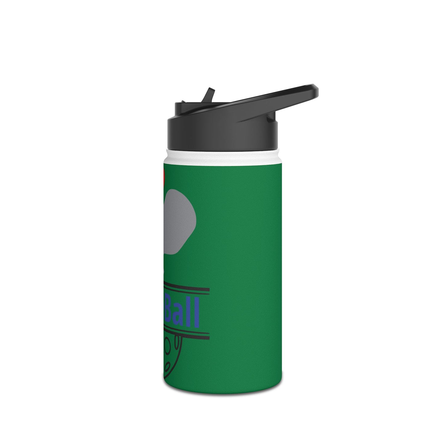 Pickle Ball. Stainless Steel Water Bottle