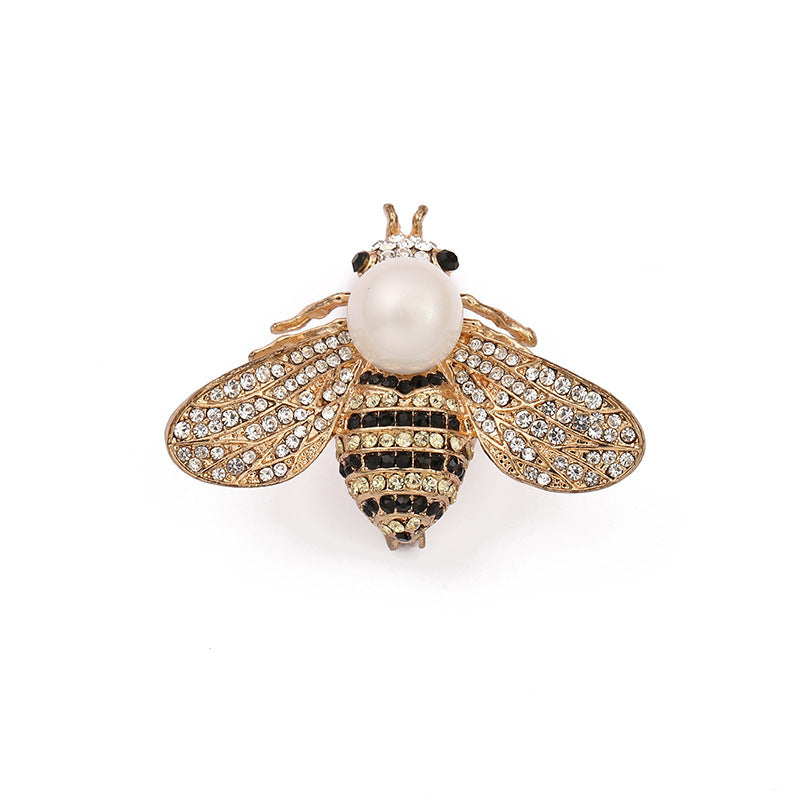 Bee Brooch