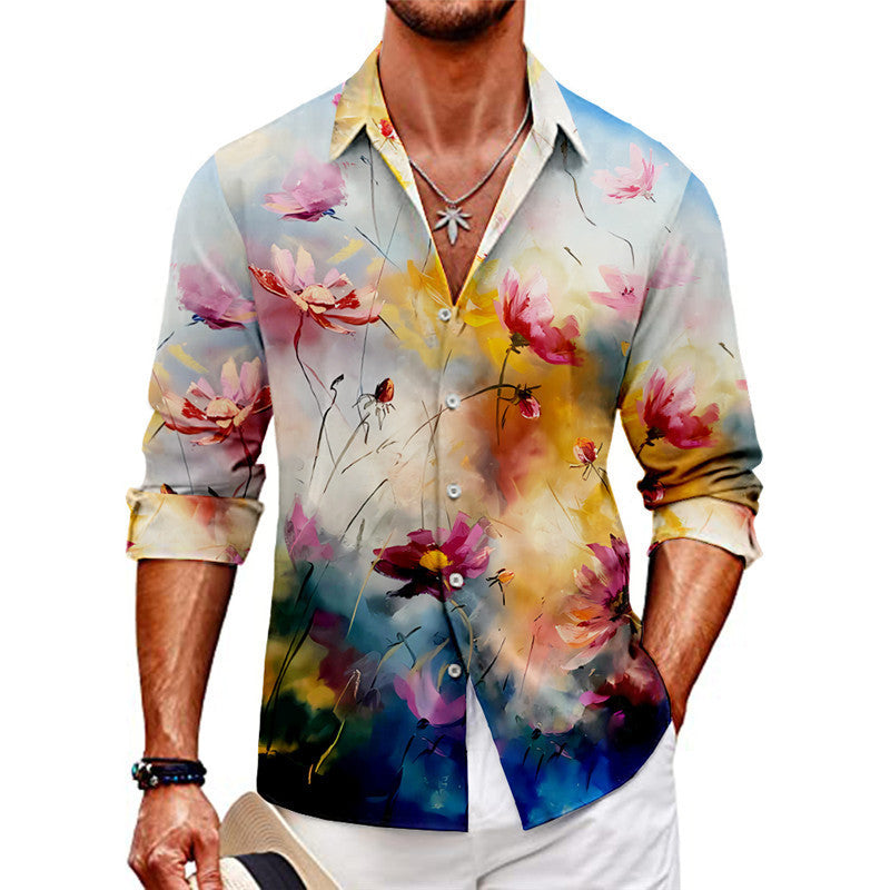 Fashion Printed Shirt