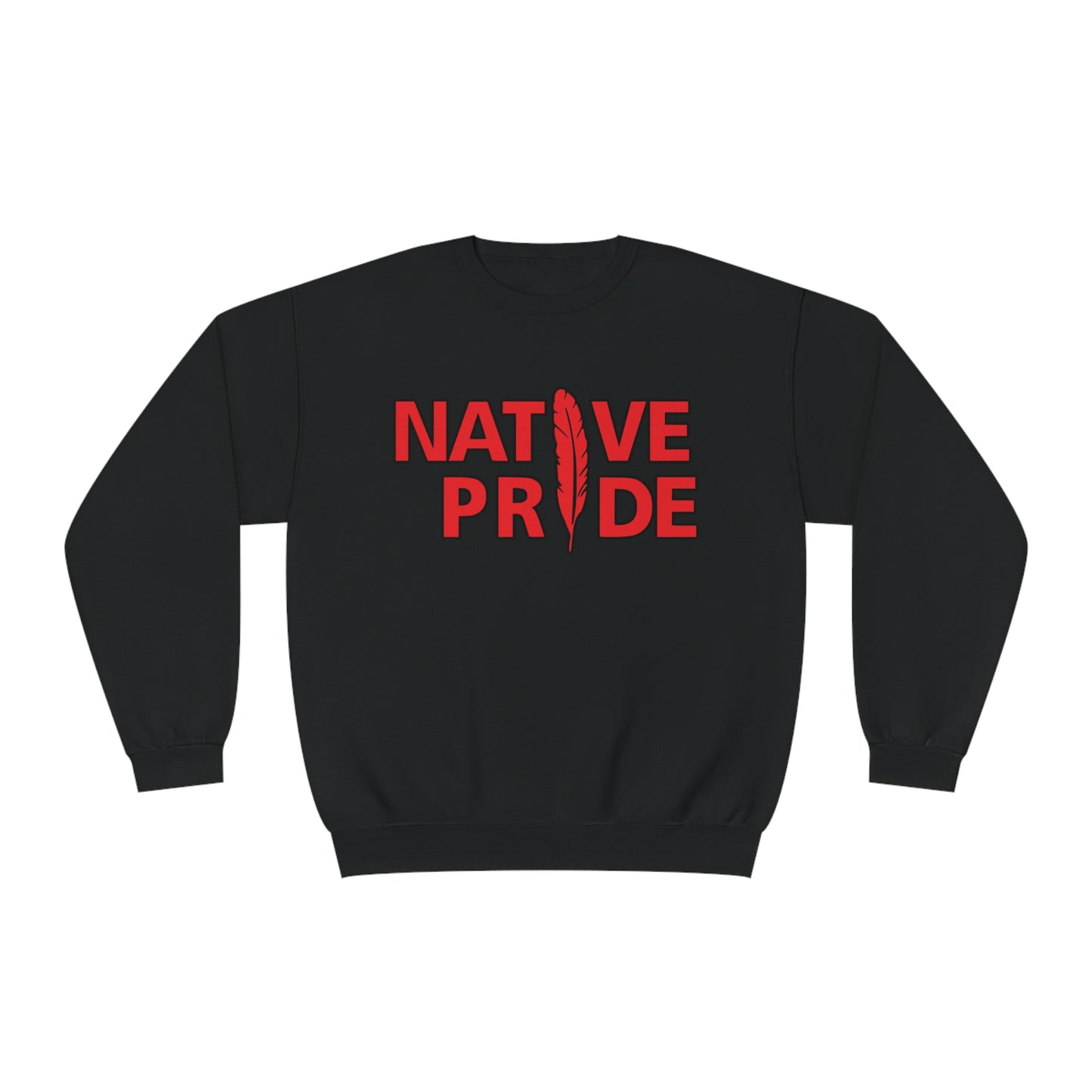 Native Pride, Unisex NuBlend® Crewneck Sweatshirt