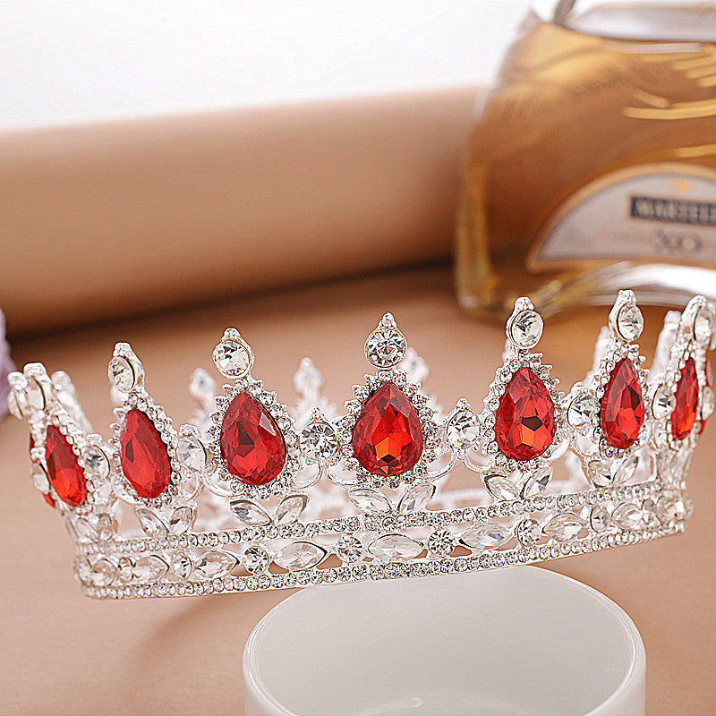 Bridal Tiara Crown