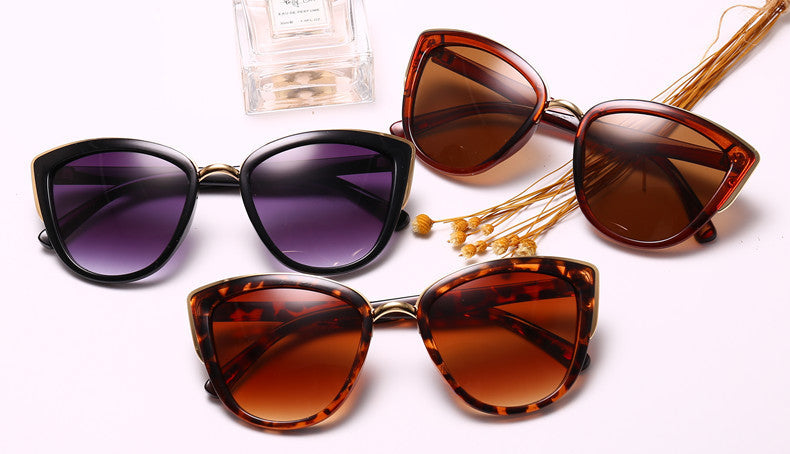 UV protection ladies sunglasses