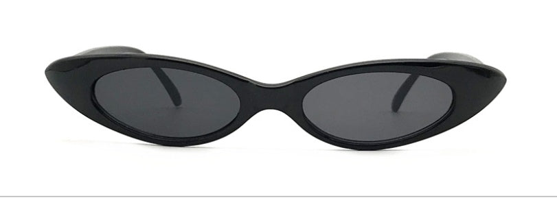 Personality retro sunglasses