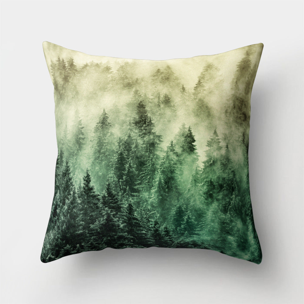 Polyester Pillow Cover