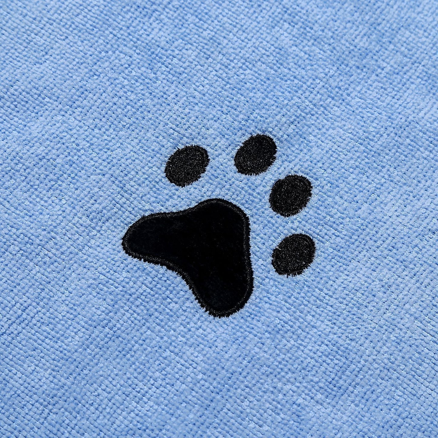 Dog/Cat Quick-drying Bath Towel