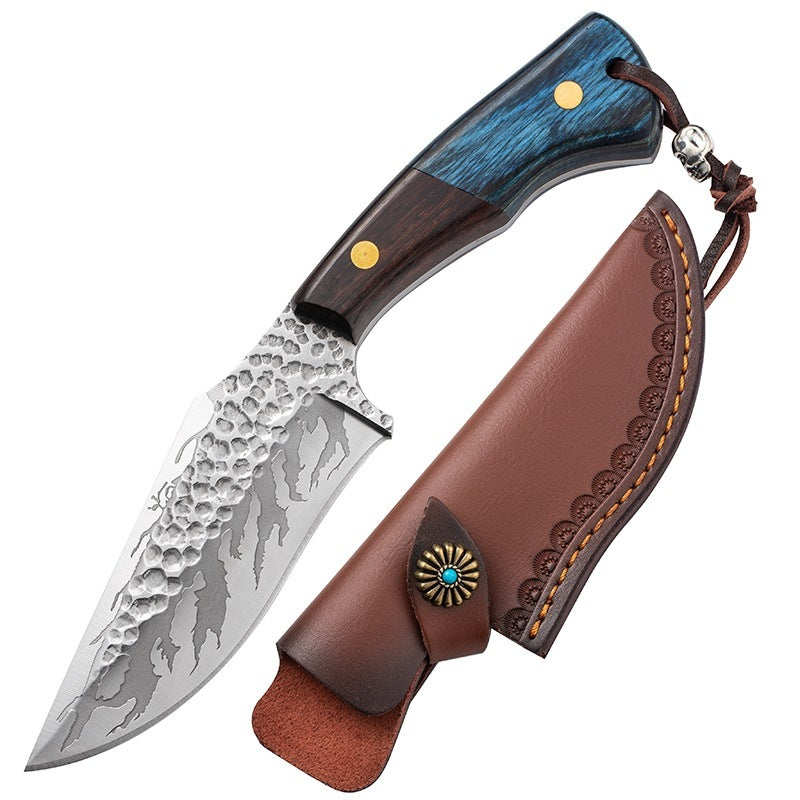 Beautiful Durable Straight Knife