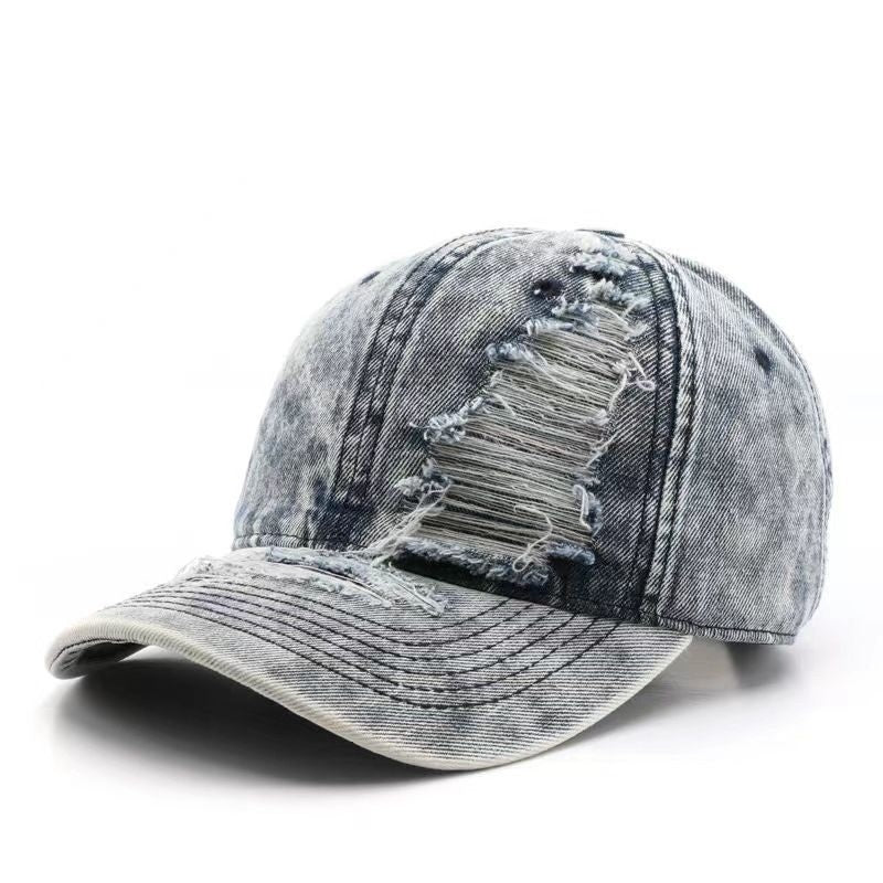 Denim Hat