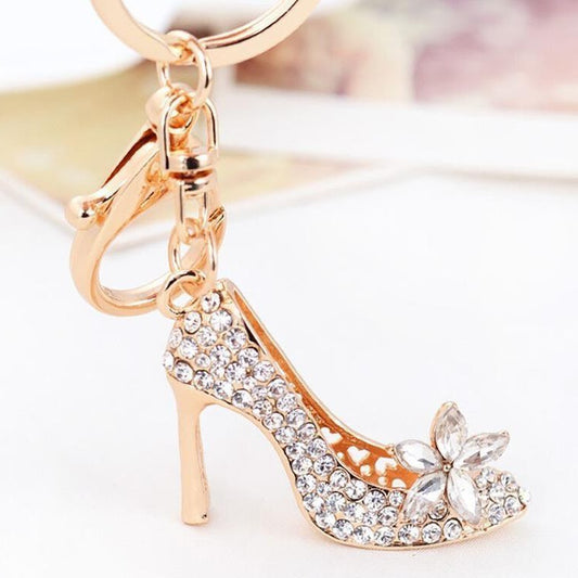 High Heels Keychain