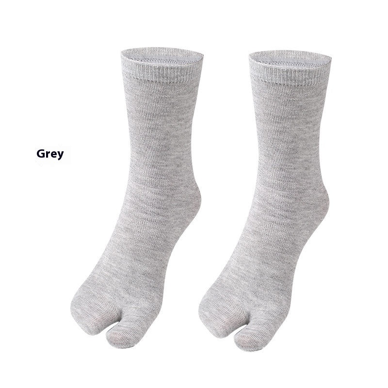 Japanese Wooden Socks Hallux Valgus Orthopedic Toe Separation Socks