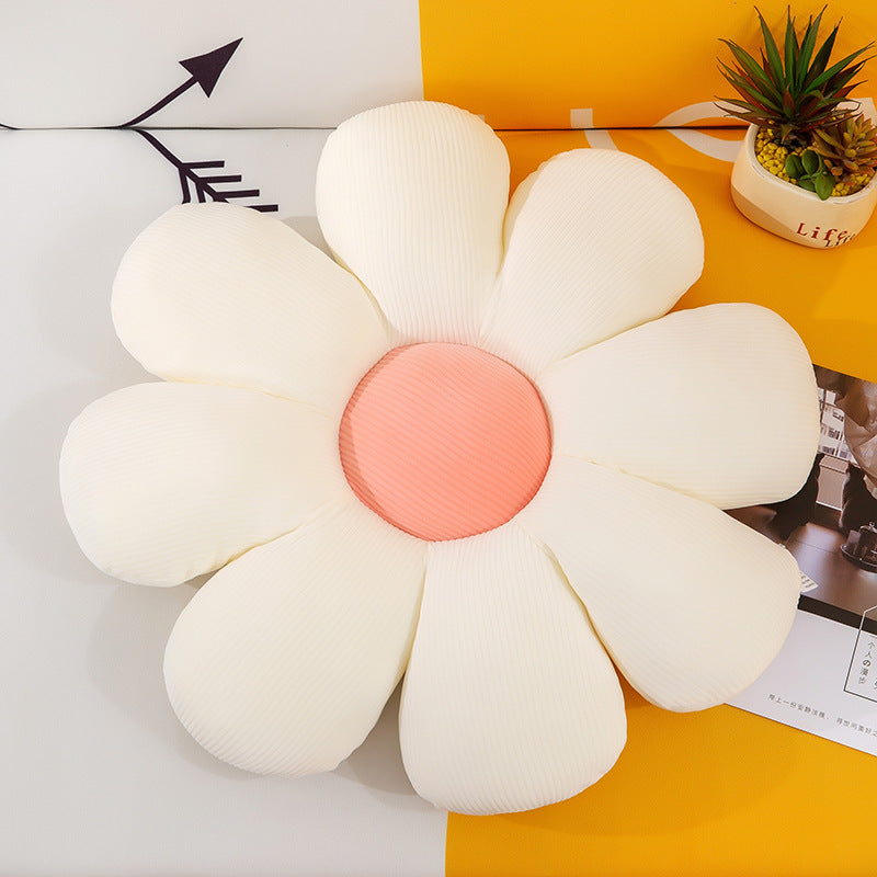 Flower Petal Cushion