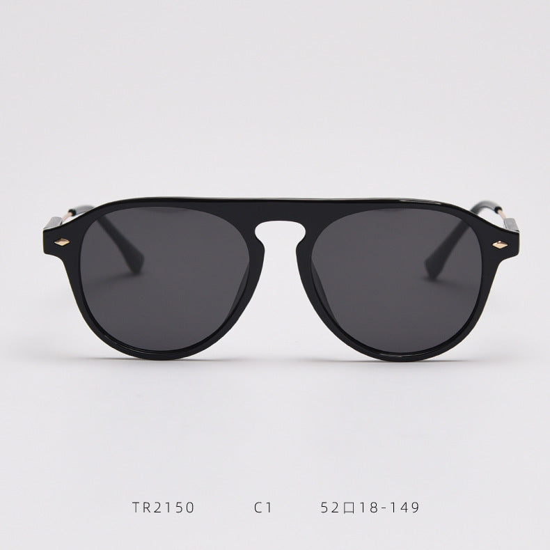 Men's Polarized Shooting Sunglasses