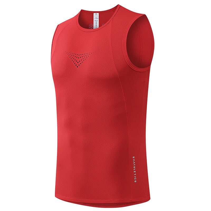 Men's Quick-drying Outdoor Fitness Sports T-shirt