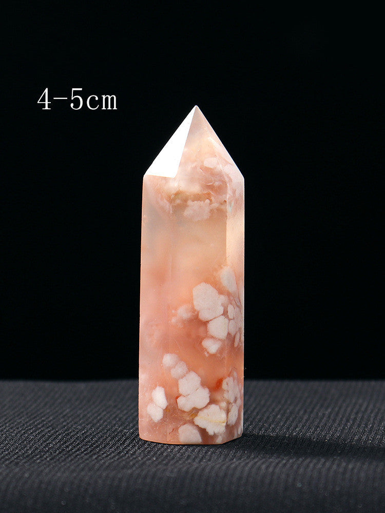 Natural Crystal Pillar