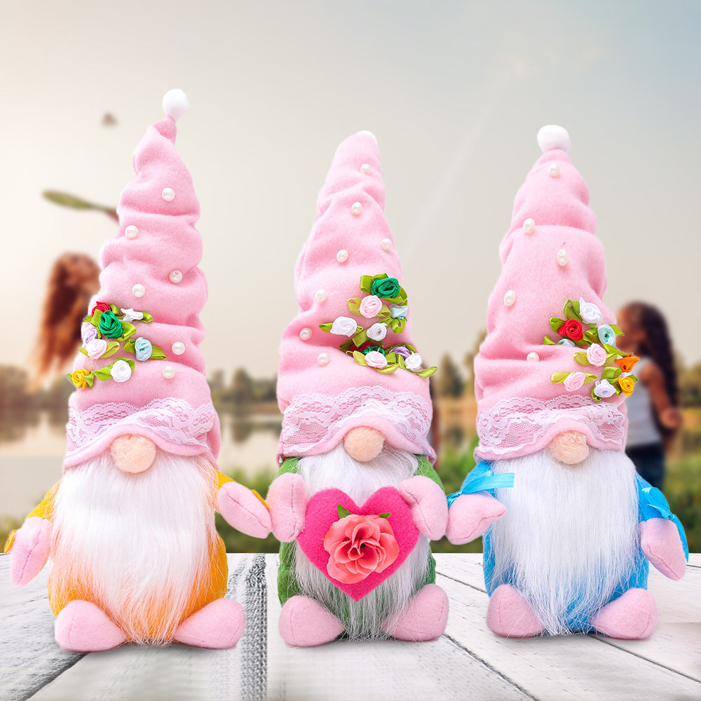 Valentine's Day Gnomes