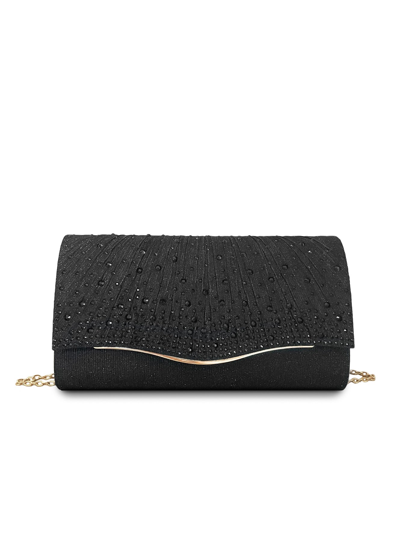 Dinner Clutch Rhinestone Bag