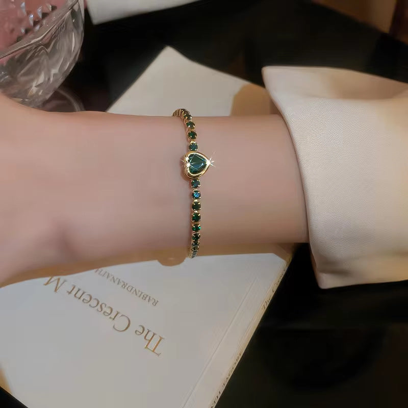 Fashion Zircon Bracelets