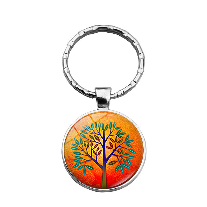 Tree Of Life Keychain