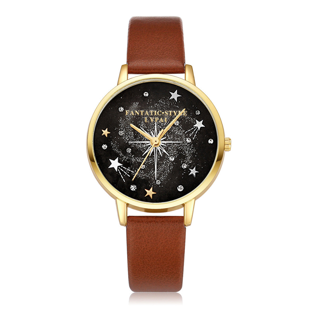 Starry Sky Watch Bracelet Combination Set