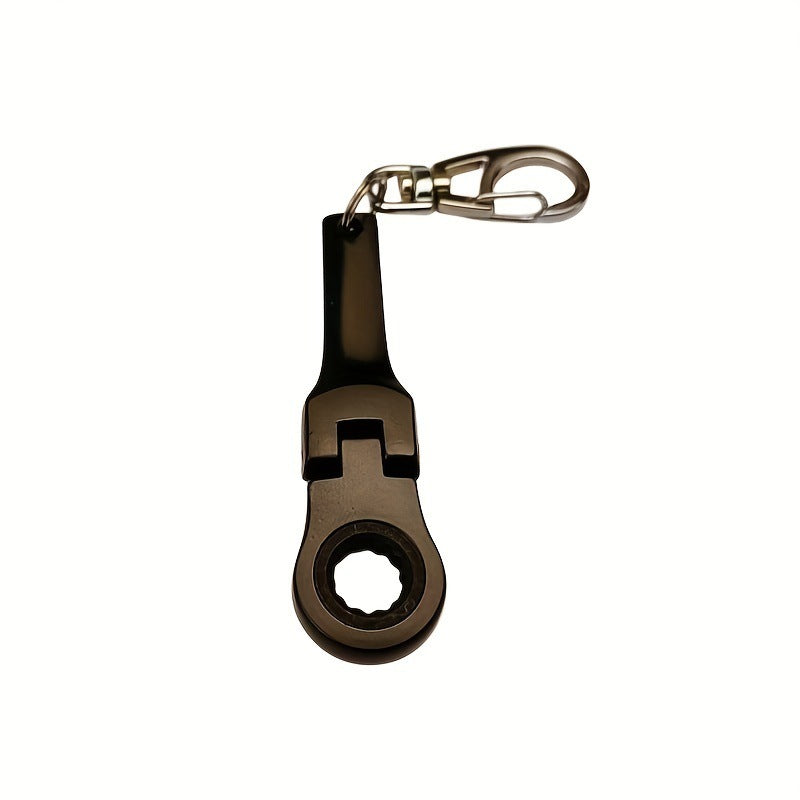 Ratchet Wrench Keychain