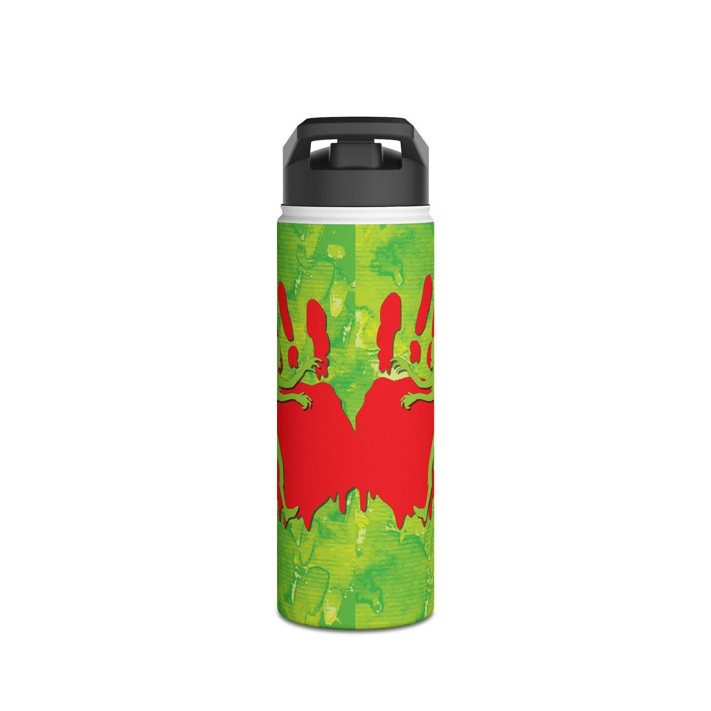 Zombie. Stainless Steel Water Bottle