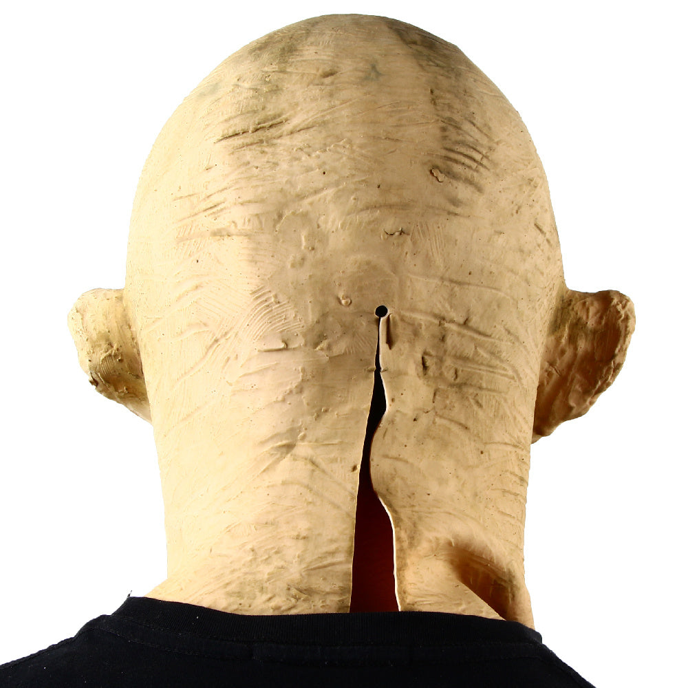 Latex Mummy Old Man Mask