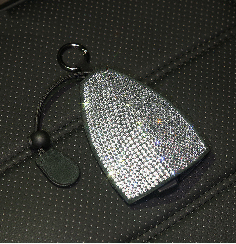 Bling Car Key Case