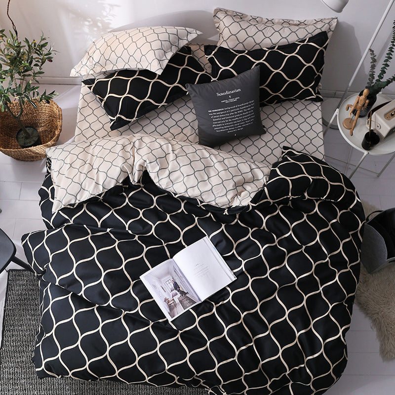 3 Pcs Bedding Sets