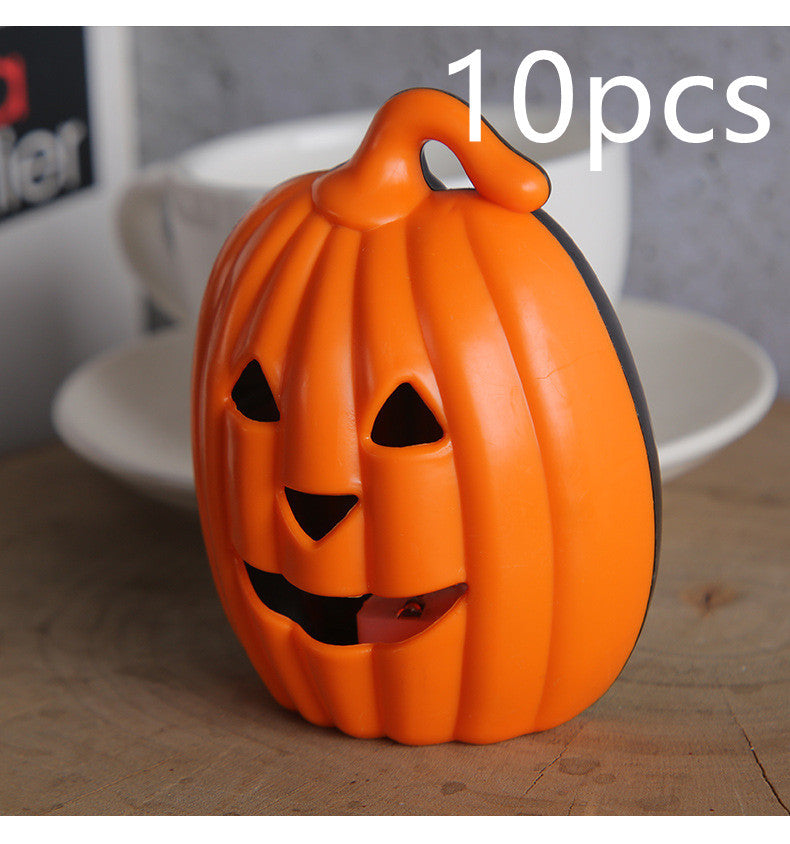 Portable Halloween Pumpkin Lamp