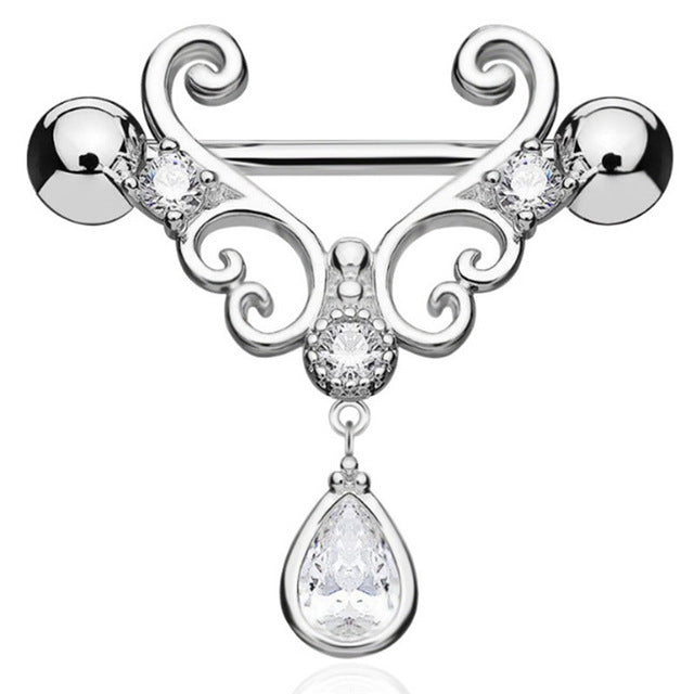 Body Piercing Stainless Steel Jewelry