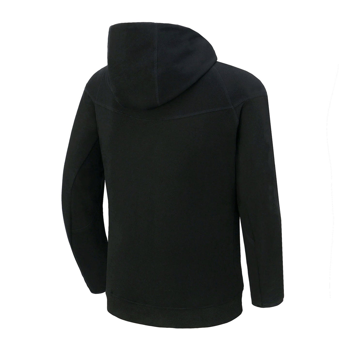 Casual Pullover Hooded Zipper Sports Sweater